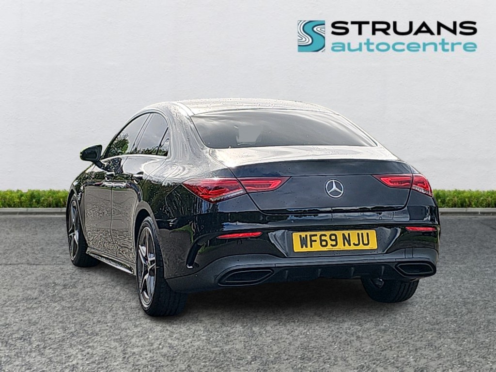 Used Mercedes-Benz CLA 2019 for sale - 76840466: Photo 2