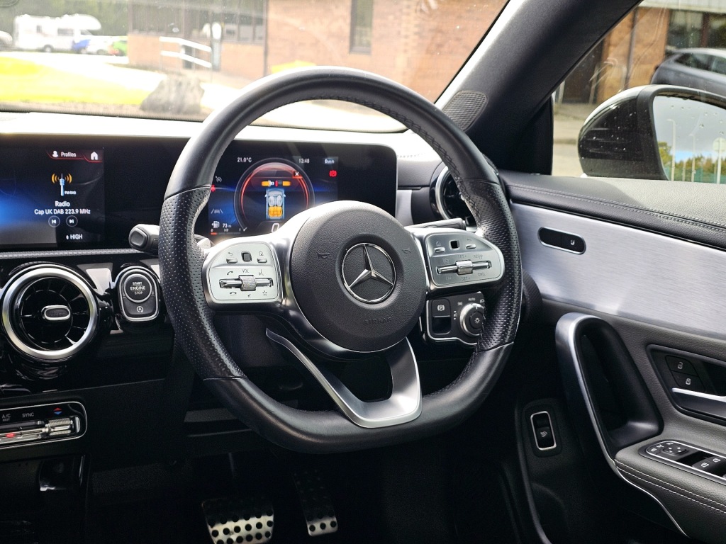 Used Mercedes-Benz CLA 2019 for sale - 76840466: Photo 29