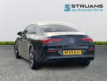 Used Mercedes-Benz CLA 2019 for sale - 76840466: Photo