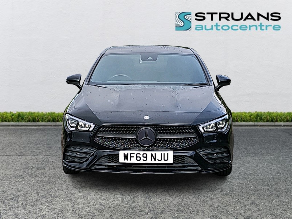 Used Mercedes-Benz CLA 2019 for sale - 76840466: Photo 3