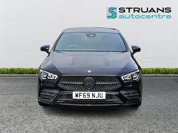 Used Mercedes-Benz CLA 2019 for sale - 76840466: Photo