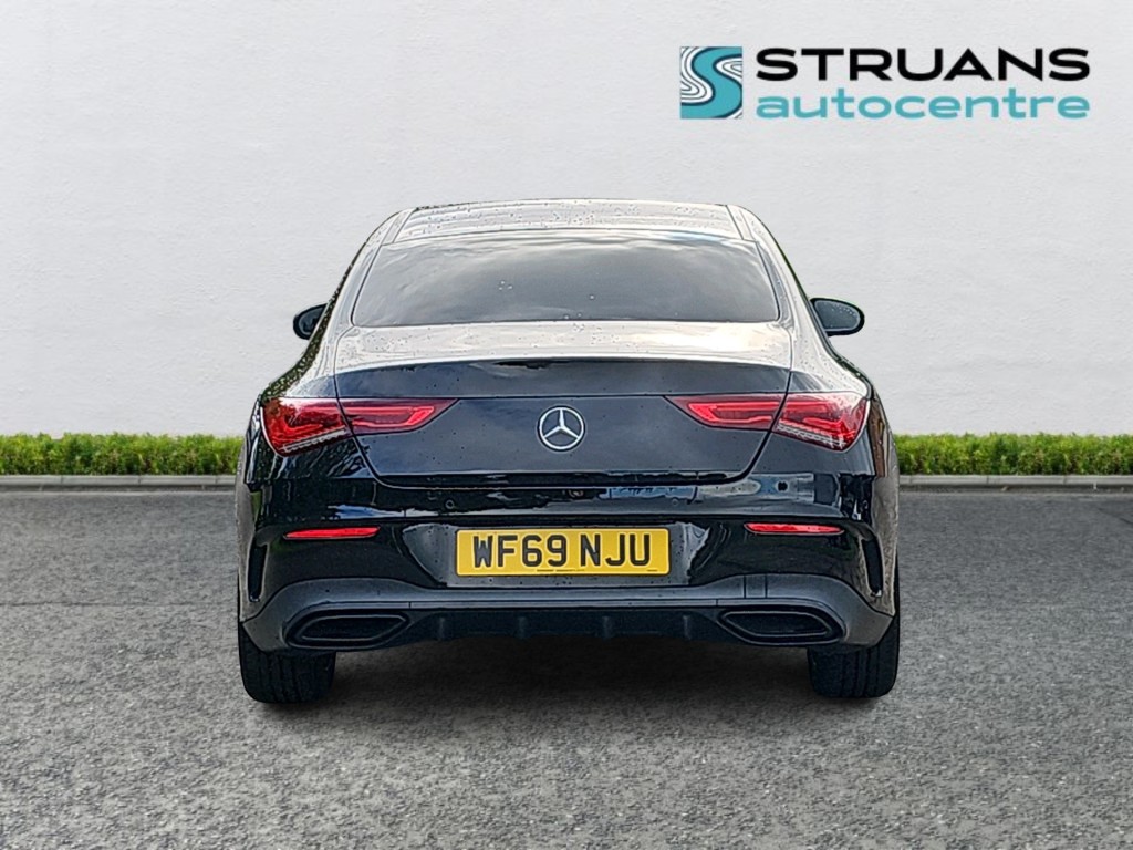 Used Mercedes-Benz CLA 2019 for sale - 76840466: Photo 4