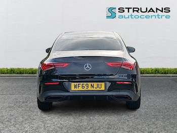 Used Mercedes-Benz CLA 2019 for sale - 76840466: Photo