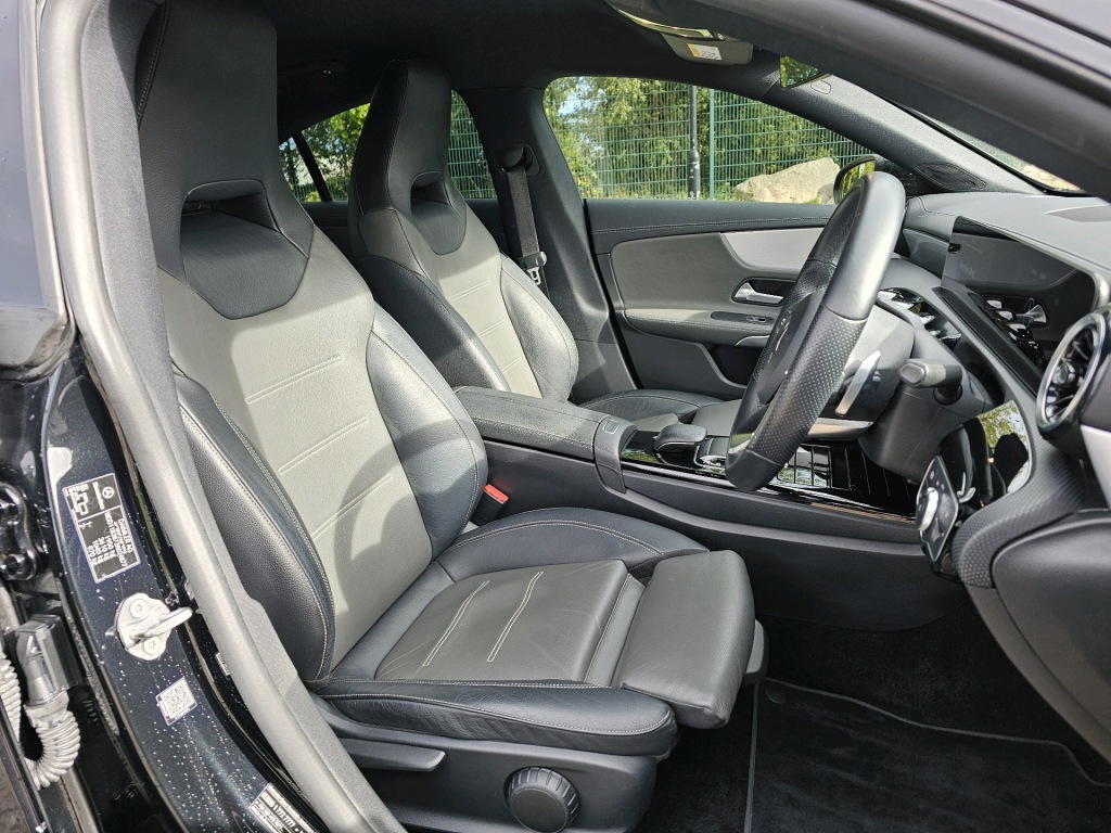 Used Mercedes-Benz CLA 2019 for sale - 76840466: Photo 9