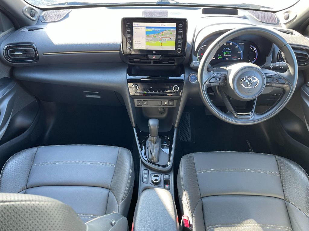 Used Toyota Yaris Cross 2022 for sale - 76840472: Photo 10