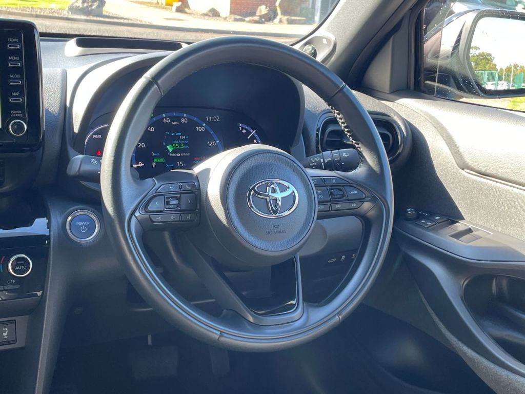 Used Toyota Yaris Cross 2022 for sale - 76840472: Photo 12