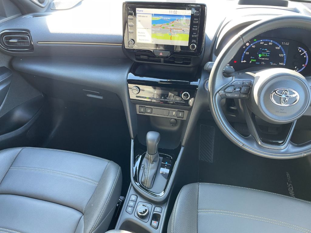 Used Toyota Yaris Cross 2022 for sale - 76840472: Photo 15