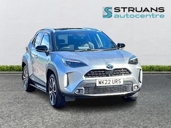 Used Toyota Yaris Cross 2022 for sale - 76840472: Photo