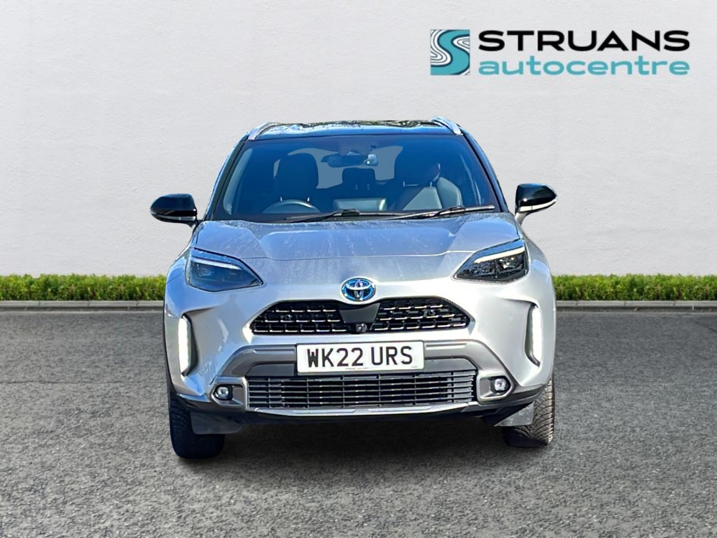 Used Toyota Yaris Cross 2022 for sale - 76840472: Photo 3