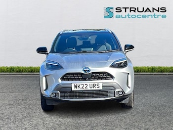 Used Toyota Yaris Cross 2022 for sale - 76840472: Photo