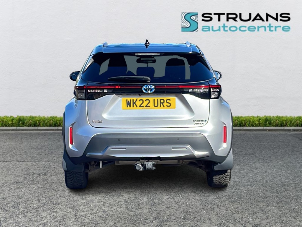 Used Toyota Yaris Cross 2022 for sale - 76840472: Photo 4