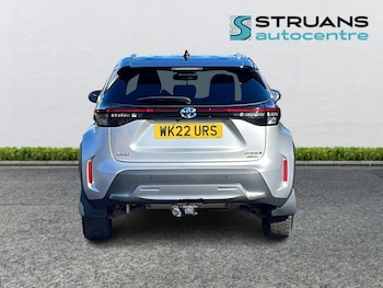 Used Toyota Yaris Cross 2022 for sale - 76840472: Photo