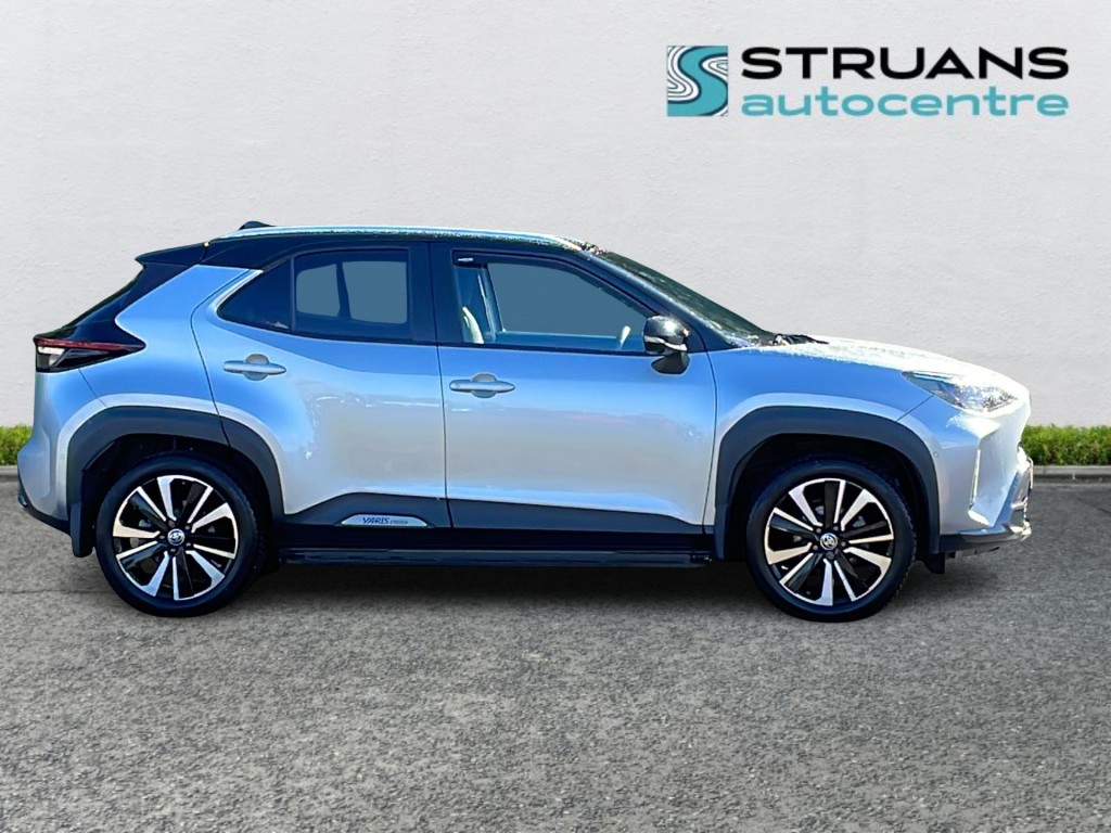 Used Toyota Yaris Cross 2022 for sale - 76840472: Photo 5