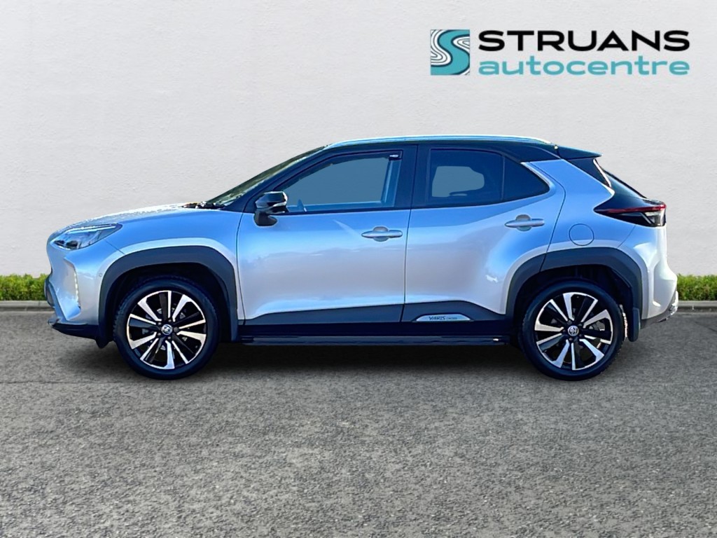 Used Toyota Yaris Cross 2022 for sale - 76840472: Photo 6