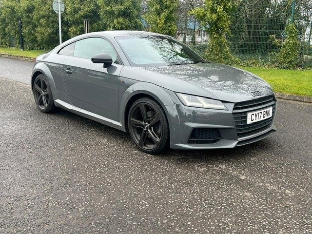 Used Audi TT 2017 for sale - 78123894: Photo 1