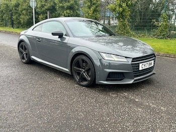 Used Audi TT 2017 for sale - 78123894: Photo