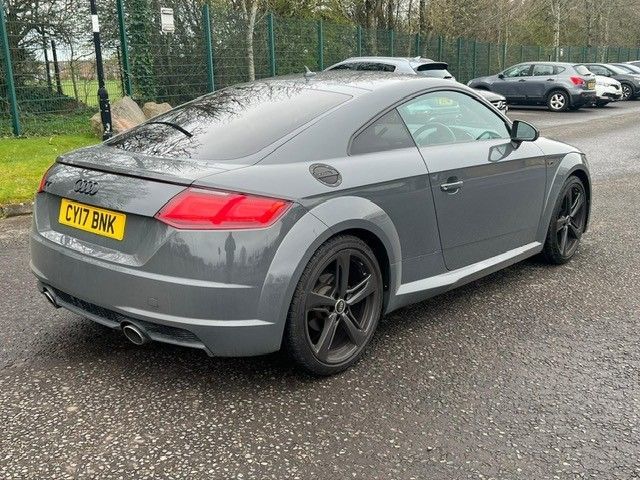 Used Audi TT 2017 for sale - 78123894: Photo 2