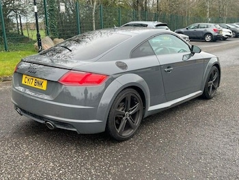 Used Audi TT 2017 for sale - 78123894: Photo