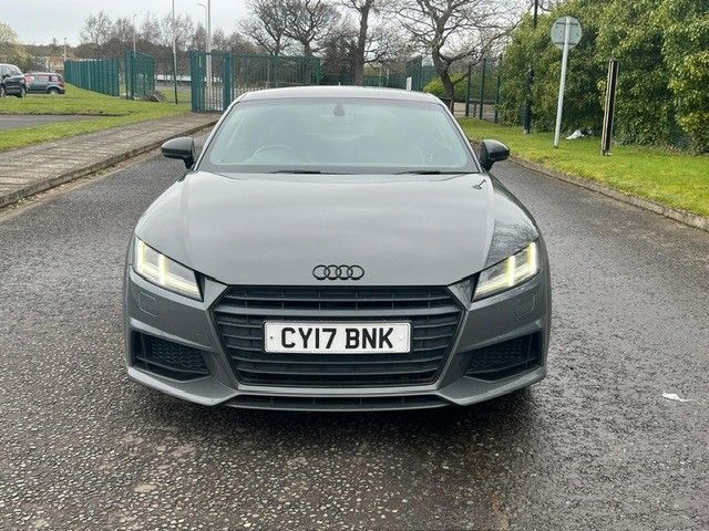 Used Audi TT 2017 for sale - 78123894: Photo 3