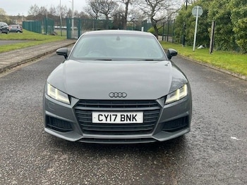 Used Audi TT 2017 for sale - 78123894: Photo