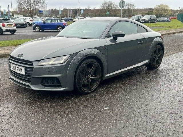 Used Audi TT 2017 for sale - 78123894: Photo 4