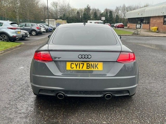 Used Audi TT 2017 for sale - 78123894: Photo 5