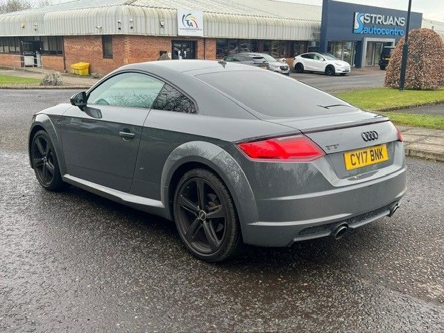 Used Audi TT 2017 for sale - 78123894: Photo 6