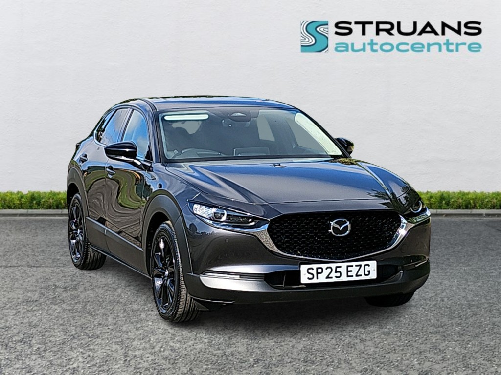 Used Mazda CX-30 2025 for sale - 76840452: Photo 1