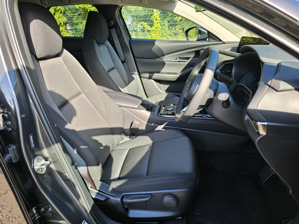 Used Mazda CX-30 2025 for sale - 76840452: Photo 11