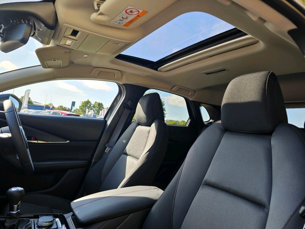 Used Mazda CX-30 2025 for sale - 76840452: Photo 12