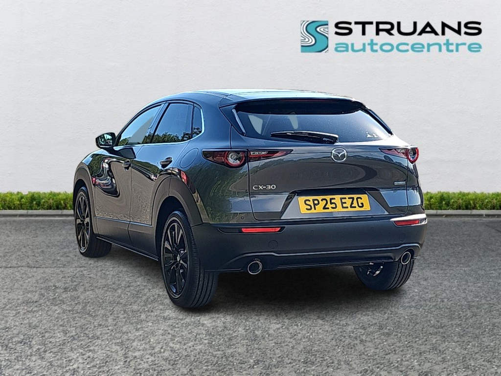 Used Mazda CX-30 2025 for sale - 76840452: Photo 2