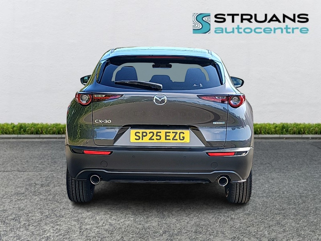 Used Mazda CX-30 2025 for sale - 76840452: Photo 6