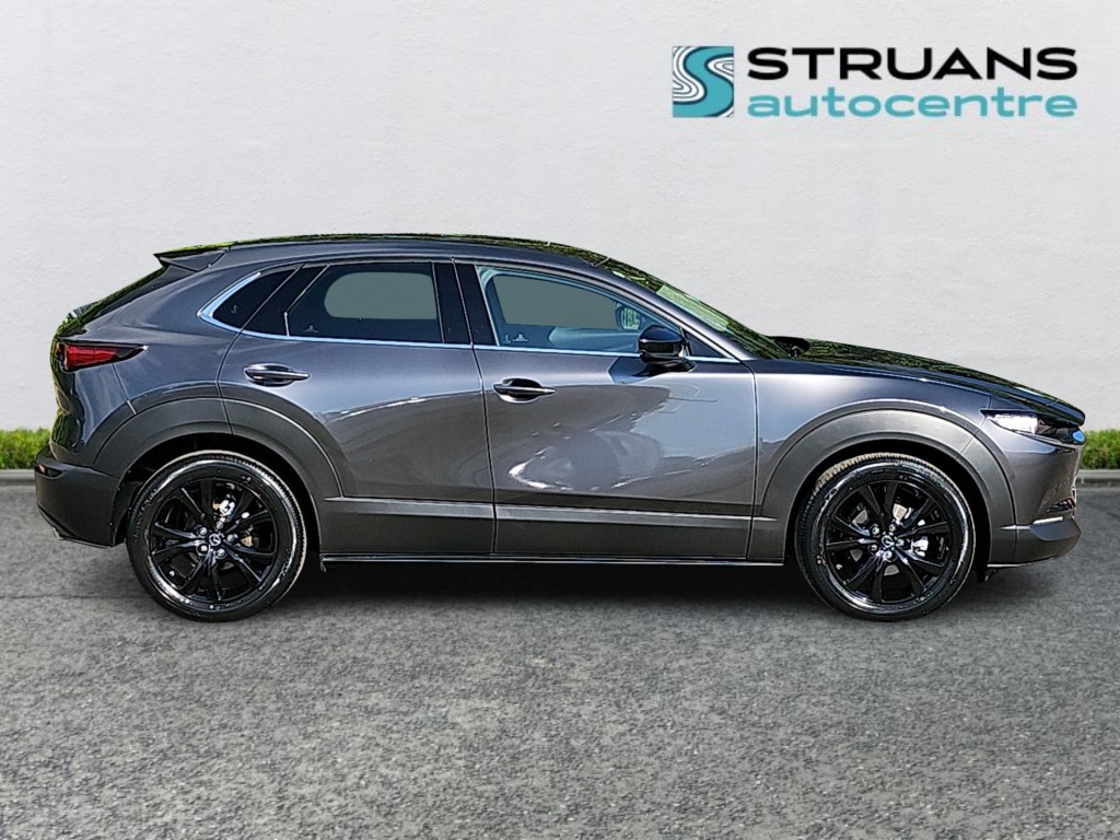 Used Mazda CX-30 2025 for sale - 76840452: Photo 8