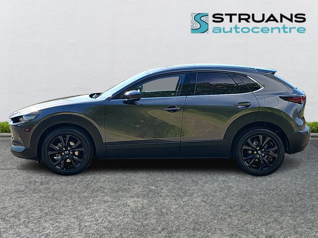 Used Mazda CX-30 2025 for sale - 76840452: Photo 9