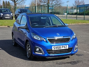 Used Peugeot 108 2018 for sale - 77976053: Photo