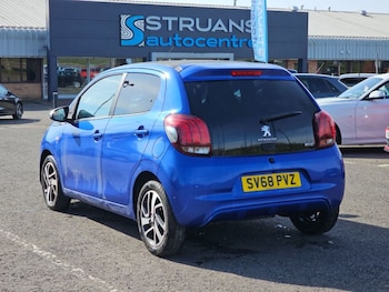 Used Peugeot 108 2018 for sale - 77976053: Photo