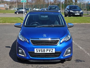 Used Peugeot 108 2018 for sale - 77976053: Photo