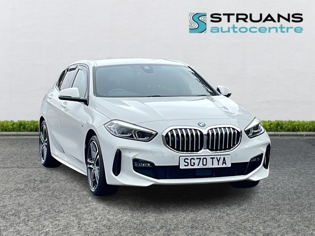 Used BMW 1 Series 2021 for sale - 76840462: Photo 1