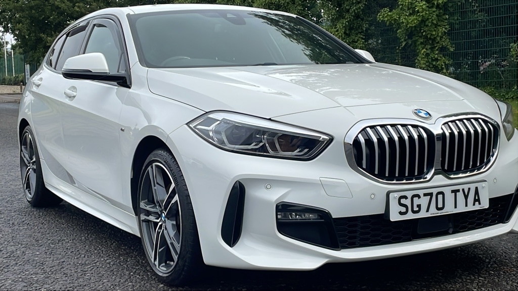 Used BMW 1 Series 2021 for sale - 76840462: Photo 10