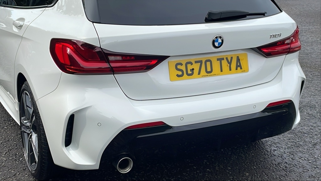 Used BMW 1 Series 2021 for sale - 76840462: Photo 18