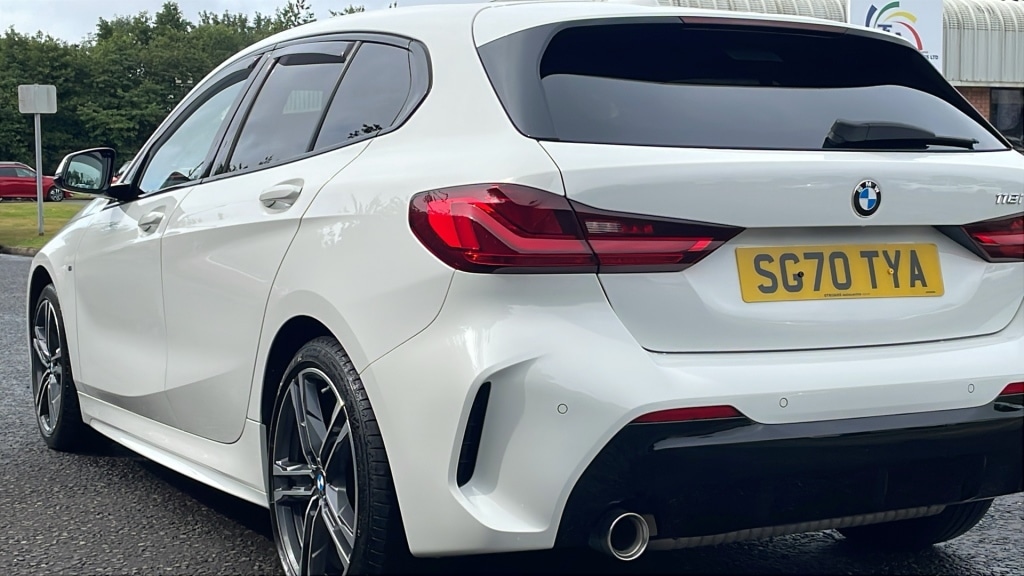 Used BMW 1 Series 2021 for sale - 76840462: Photo 19