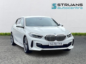 Used BMW 1 Series 2021 for sale - 76840462: Photo