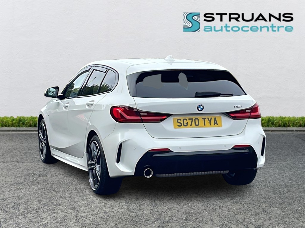 Used BMW 1 Series 2021 for sale - 76840462: Photo 2