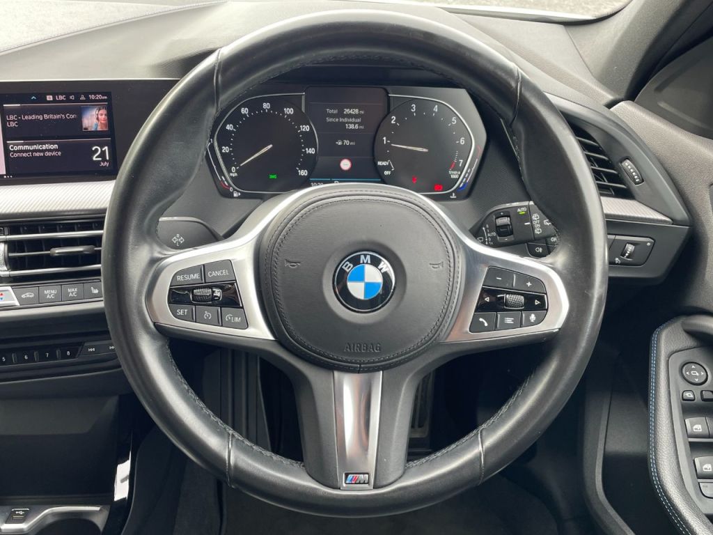 Used BMW 1 Series 2021 for sale - 76840462: Photo 24