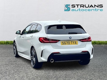 Used BMW 1 Series 2021 for sale - 76840462: Photo