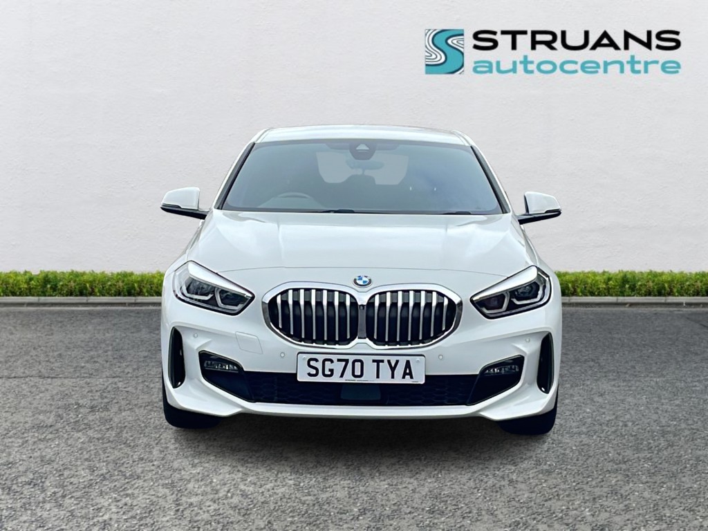 Used BMW 1 Series 2021 for sale - 76840462: Photo 3