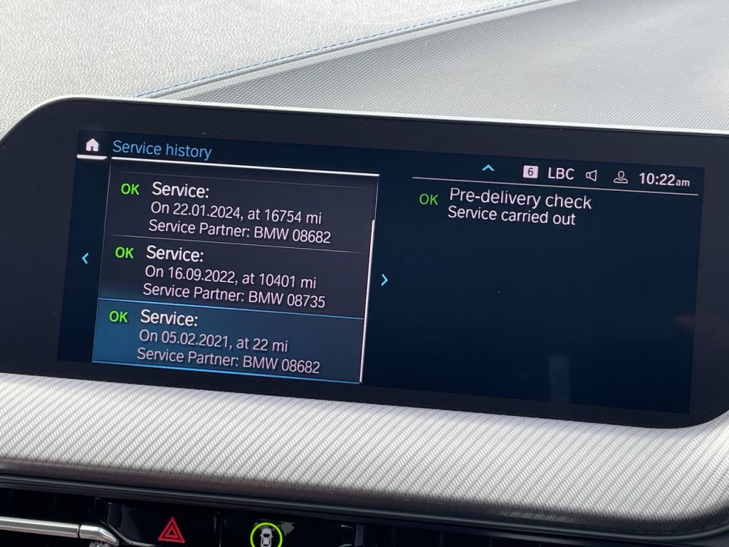 Used BMW 1 Series 2021 for sale - 76840462: Photo 36