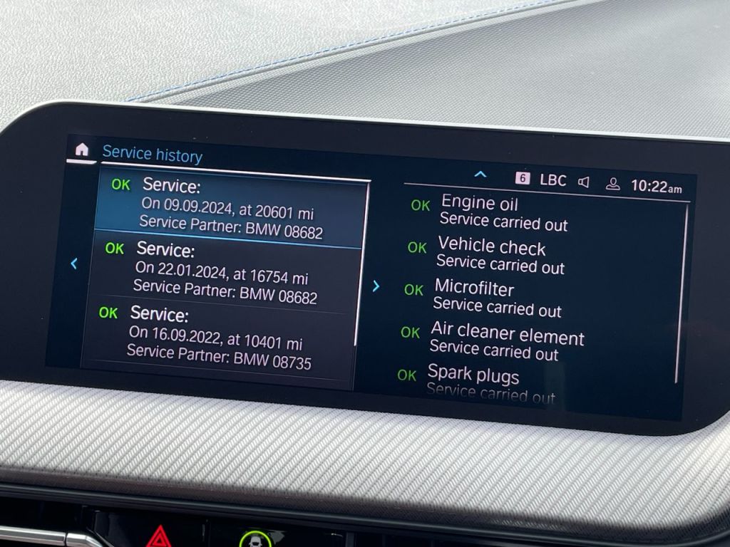 Used BMW 1 Series 2021 for sale - 76840462: Photo 37