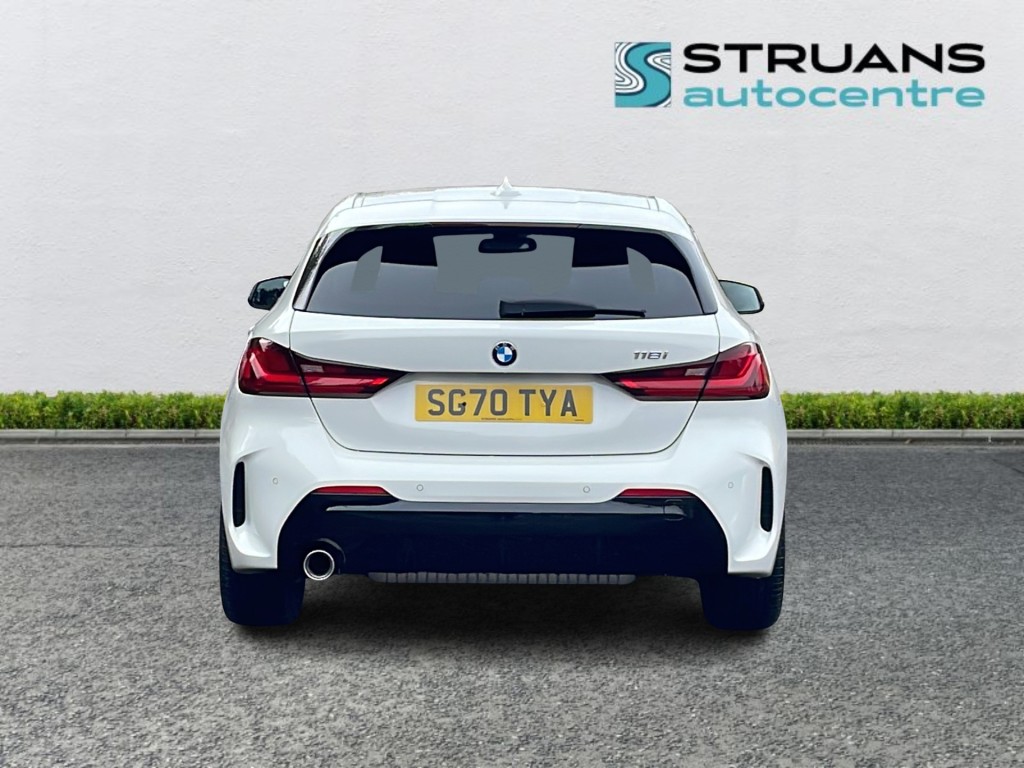 Used BMW 1 Series 2021 for sale - 76840462: Photo 4