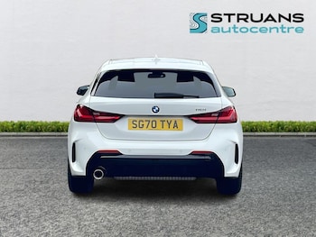 Used BMW 1 Series 2021 for sale - 76840462: Photo